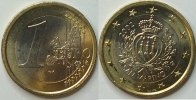 San Marino 1 € -