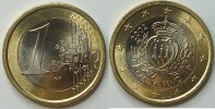 San Marino 1 € -