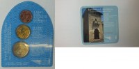 San Marino 2, 20 Cent, 2 Euro Mini KMS -