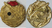 UdssR Schützennadel in Gold -