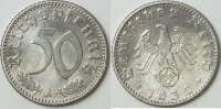 3. Reich 50 Pf -