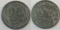 Niederlande 25 Cent -