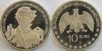 BRD 10 € von Liebig -