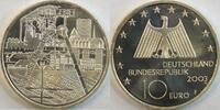 Deutschland 10 € Industrielandschaft Ruhrgebiet -