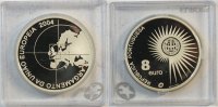 Portugal 8 Euro EU - Erweiterung -
