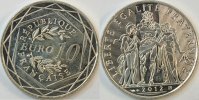 Frankreich 10 Euro -