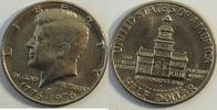USA 1/2 $ -