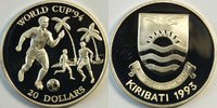 Kiribati 20 $ Fußball WM 1994 -