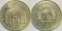 DDR 5 Mark Brandenburger Tor -
