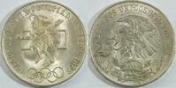 Mexico 25 Peso Olympiade Mexico 1968 -