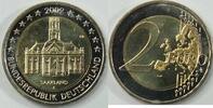 BRD 2 Euro Saarland -
