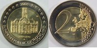 BRD 2 Euro Saarland -