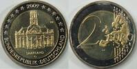 BRD 2 Euro Saarland -
