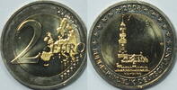Deutschland 2 € Hamburg -