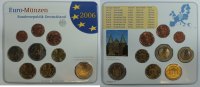 Bund 5,83 € Spanien KMS mit 2 Euro Schleswig Holstein -