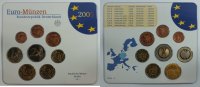 Bund 5,83 € Spanien KMS mit 2 Euro Schleswig Holstein -