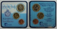 San Marino 20 und 50 Cent Mini Kursmünzsatz -