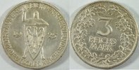Weimar 3 Mark -
