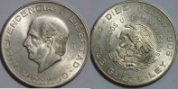 Mexico 5 Pesos -