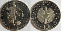 Deutschland 10 Euro Frauenfussball WM -
