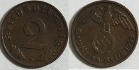 Deutsche Reich 2 Pf -