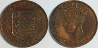 Jersey 1/12 Shilling -