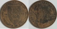 Jersey 1/12 Shilling -