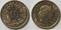 Schweiz 10 Rappen -