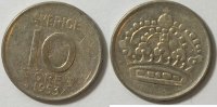 Schweden 10 Öre -