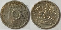 Schweden 10 Öre -