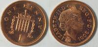 Grossbritannien 1 Penny -