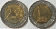 Deutschland 2 € Hamburg -