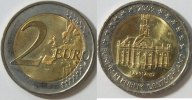 BRD 2 Euro Saarland -