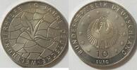 Bundesrepublik Deutschland 10 Euro 50 Jahre Deutsche Welthungerhilfe -