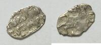 Russland 1 Kopeke Silber Peter der Große Tropfkopeke -