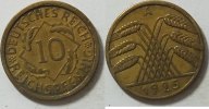 Weimar 10 Pf -