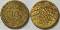 Weimar 10 Pf -