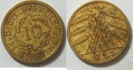 Weimar 10 Pf -