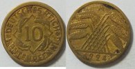 Weimar 10 Pf -