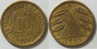 Weimar 10 Pf -