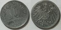 Kaiserreich 10 Pf -