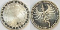 Bundesrepublik Deutschland 5 DM Baltasar Neumann -