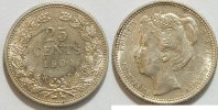 Niederlande 25 cent -