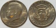 USA 1/2 $ Kupfer Nickel -
