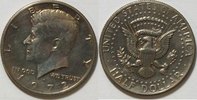 USA 1/2 $ Kupfer Nickel -