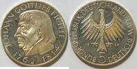 Bundesrepublik Deutschland 5 DM Fichte -