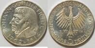 Bundesrepublik Deutschland 5 DM Fichte -