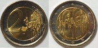 Spanien 2 Euro Moschee von Cordoba -