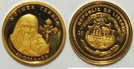 Liberia 25 $ Mutter Theresa -