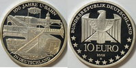 BRD 10 Euro U-Bahn -